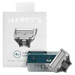 Harry's Men's Razor Blade Refills - 4 ct