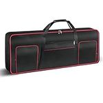 61 Key Keyboard Gig Bag Case,Portab