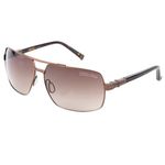 Affliction Sunglasses Goliath Black/Antique Gold