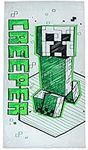 Jay Franco Minecraft Creeper 86cm x