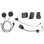 Sena 50C Universal Clamp Kit with SOUND BY Harman Kardon Speakers and Mic (50C-A0311)