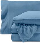 Bare Home Super Soft Fleece Sheet S