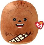 TY Chewbacca Disney Star Wars Squis