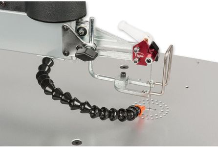 Axminster Scroll Saw 230V – AP535SS Precision Cutting Tool