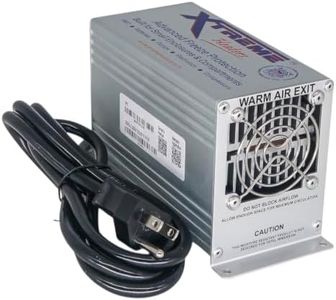 Xtreme Heaters 1000W RV Heater | Underbelly, Camper & Skirted RV Protection