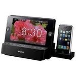 SONY ICF-CL75iP ipod/iphone dock, Photo Frame ,Clock / Calender/Radio, DREAM MACHINE