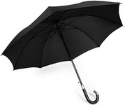 DAVEK ELITE UMBRELLA (Classic Black