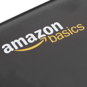 Amazon Basics 6-Sheet Paper Shredder – Black