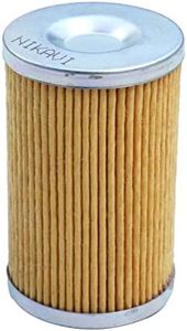 NIKAVI GGOF8 Oil Filter Compatible for Bajaj NS-200