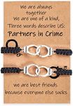 Best Friend Bracelets for 2 Partner