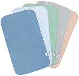 Green Sprouts Stay-Dry Burp Pads, A