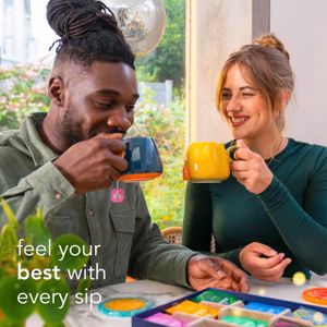 Pukka Herbal Tea Gift Set – 45 Assorted Bags