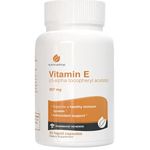 NUTRICASHOP Vitamin E