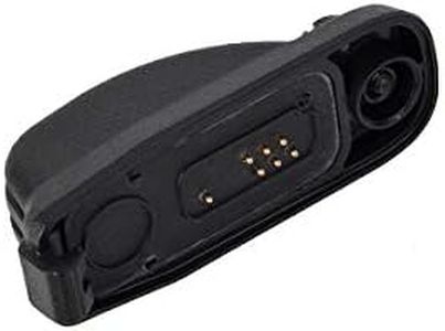 HYSHIKRA Audio Adaptor for Motorola XPR6350/XPR6550/XPR7550/APX 4000/6000/7000 Two-Way Radios