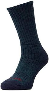 Bridgedale Mens Hike Midweight Merino Comfort Boot Socks, LARGE, L EU