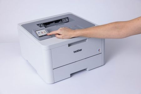 Brother HL-L3230CDW Color Laser Printer – Wireless Duplex Printing