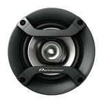 Pioneer TS-F1034R Dual Cone 4-Inch 150 W 2-Way Speakers-Set of 2, Black