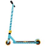 ReDo Two (2) Wheel Stunt Scooter with for Teens, Boys, Girls, Kids 8+ for Beginners and Advanced Riders - Fun Graphics and Colors - Features Fun Rubber Duck Graphic