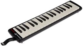 Hohner Inc, USA S37 Performer 37 Key Melodica - Black