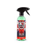 Autobrite Direct Alcantara and Suede Surface Cleaner, green