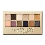 Maybelline The 24K Nudes Gold Eyesh