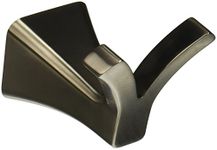 Delta Faucet 75235-SS Tesla Double Robe Hook, Stainless