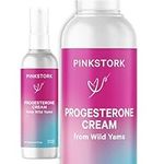 Pink Stork Progesterone Cream for W