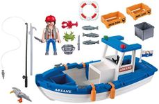 Playmobil 5131 Fishing Boat