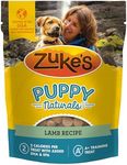 Zuke’s Puppy Naturals Bag of Soft Puppy Treats for Training, Natural Dog Treats Bites With Lamb Recipe - 5 oz. Bag