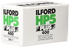 Ilford 1574577 HP5 Plus, Black and 