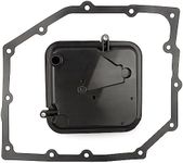 Auto Transmission Filter Kit, Replace 58013 Compatible with Chrysler Dodge Jeep 42RLE - 2003-2013 Liberty, 2003-2011 Wrangler TJ JK, 05-10 300, 06-10 Charger, 04-11 Dakota, 04-09 Durango, 07-12 Nitro