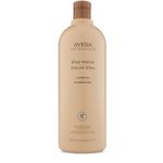 Aveda Blue Malva Shampoo | Purple Shampoo for Gray and Blonde Hair | Neutralizes Brassiness and Yellow Tones | Liter Size | 1000ml, 1000ml
