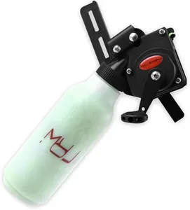 Moyujian Archery Bow Fishing Reel Hunting Bow Fishing Reel 43 Yard Fishing Rope Used for Compound Bow and Recurve Bow