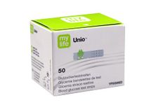 Ypsomed My Life Unio Strips (Pack of 50)