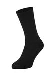 SEALSKINZ | Suffield | Unisex Premium Solo Merino Liner Wool Sock | Soft & Warn | Extreme Comfort | Defence Against Cold Weather