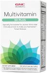 GNC Women's Multivitamin 50 Plus |S