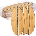 Didaey 6 Pcs Bamboo Surfboard Cutti