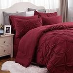 Bedsure Full Size Comforter Sets - 