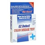 EZ DETECT Home Test for Early Warning Signs of Colorectal Disease