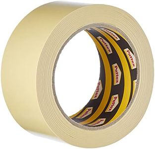 Pattex 22500 Nastro Biadesivo Universale, per Applicazioni Industriali e Assemblaggi Domestici e Fai da Te, 50mmx25m