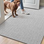 LUMI Ultra Thin Indoor Door Mat for