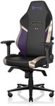 Secretlab Titan Evo K/DA POP/Stars Gaming Chair - Reclining & Heavy Duty Computer Chair with 4D Armrests - Magnetic Head Pillow & Lumbar Support - Big and Tall 395 lbs - Black/Gold - Leatherette