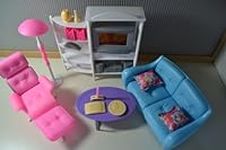 Dollhouse Furniture for Barbie doll