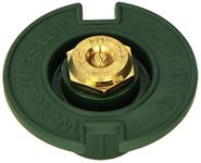 Orbit 54026 Flush Sprinkler Spray Head with Brass Nozzle, Quarter Circle