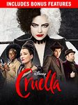 Cruella (With Bonus Content)