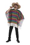 Zac's Alter Ego Fancy Dress 4 Piece Instant Mexican Bandit Set