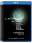 St Matthew Passion: Basilica Cathedral (Nelson) [Blu-ray] [2014]