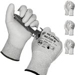 Schwer 3 Pairs AIR-SOFT Cut Resista