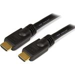 StarTech.com HDMM20 20 ft High Speed HDMI Cable - Ultra HD 4k x 2k HDMI Cable - HDMI to HDMI M/M - 20ft HDMI 1.4 Cable - Audio/Video Gold-Plated