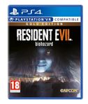 Resident Evil 7 Gold (PS4)